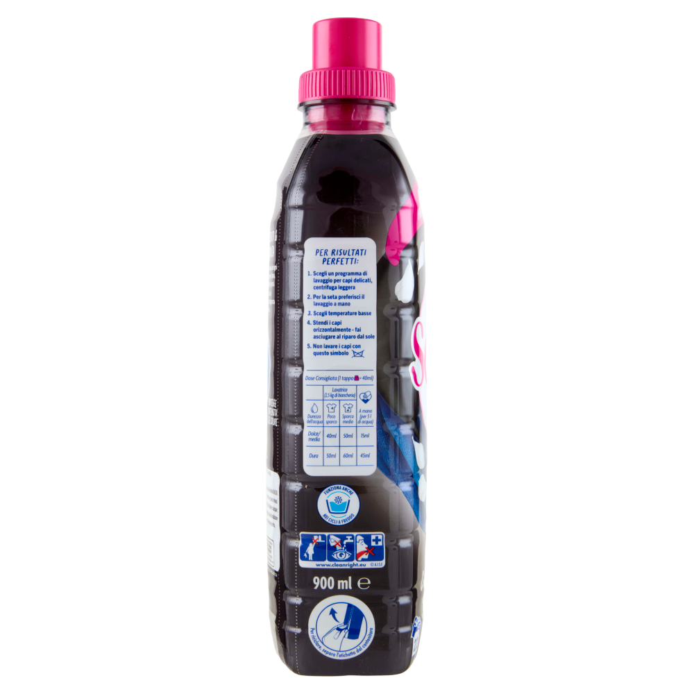 Soflan detersivo liquido, per Capi Scuri 900 ml