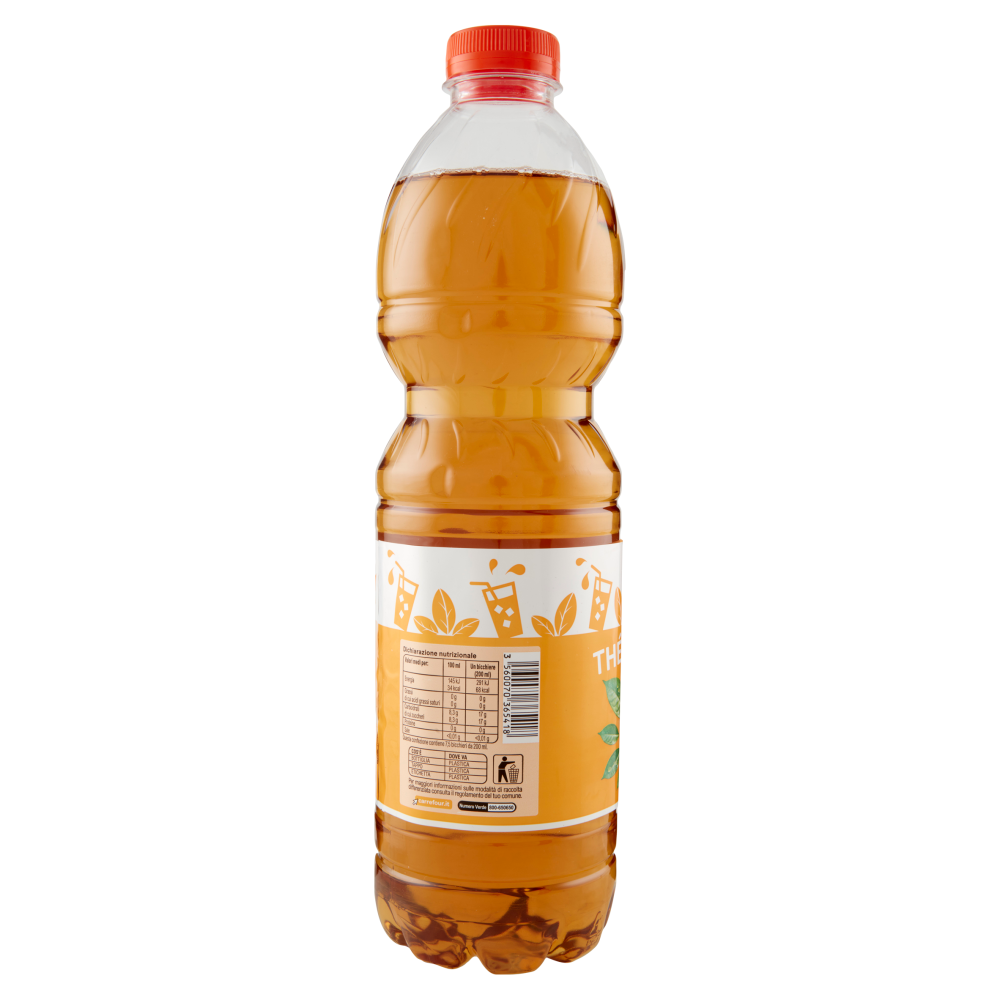 Carrefour Classic Thé alla Pesca 1,5 L