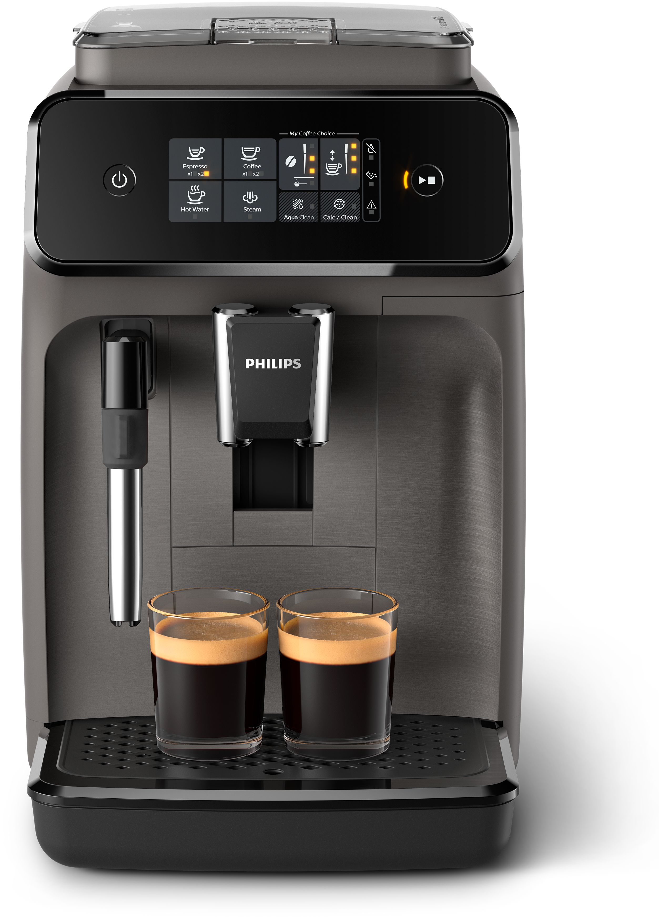 Philips Macchine da caffè completamente automatiche Serie 1200 EP1224