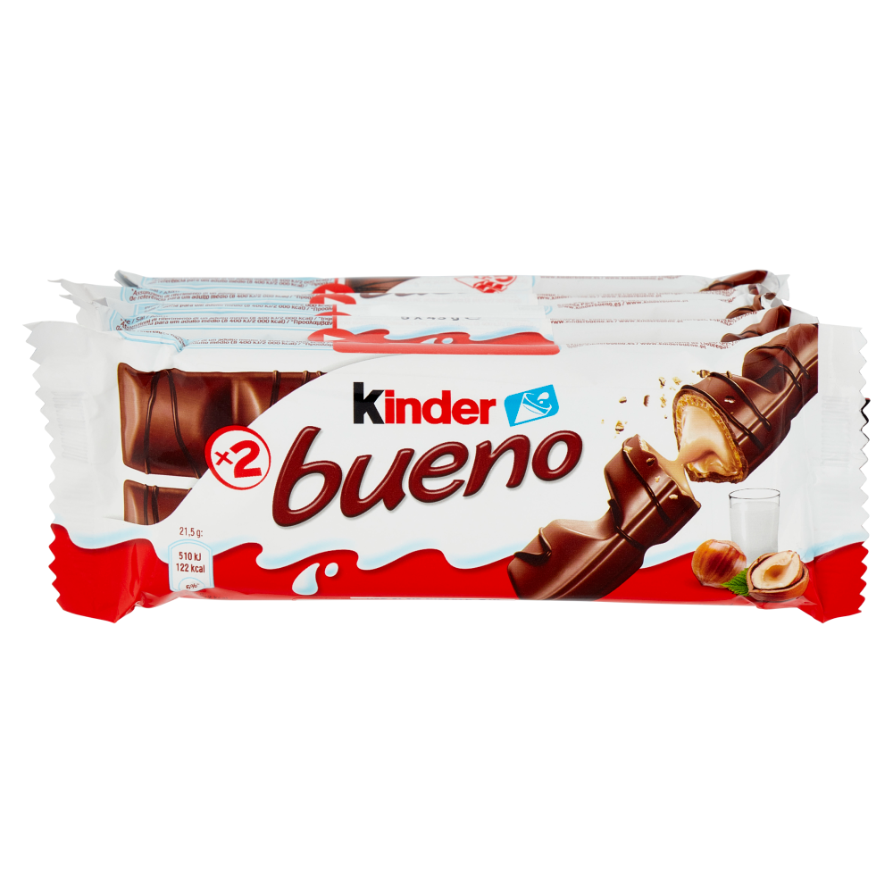 Kinder bueno 5 x 43 g
