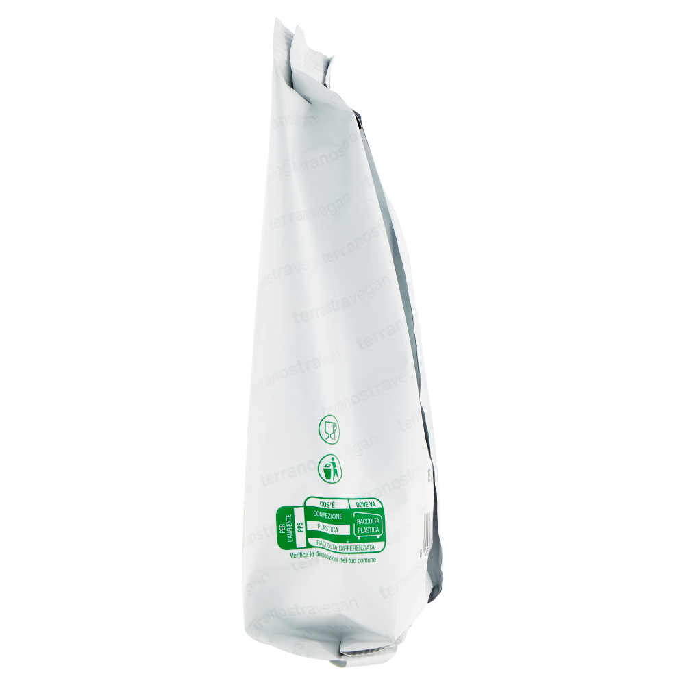 Terranostra Vegan Linea Forneria crackers cavolo nero e sesamo Bio 150 g