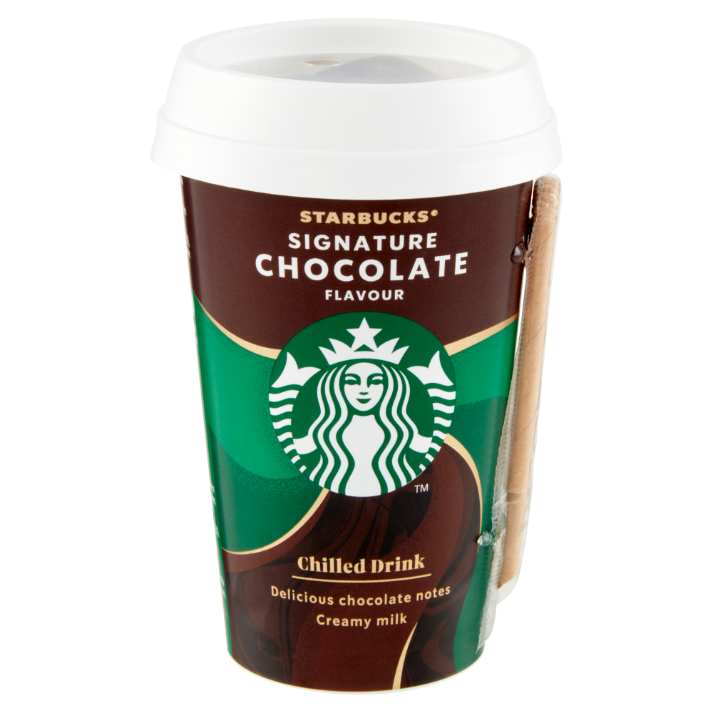 Starbucks Signature Chocolate Flavour 220 ml