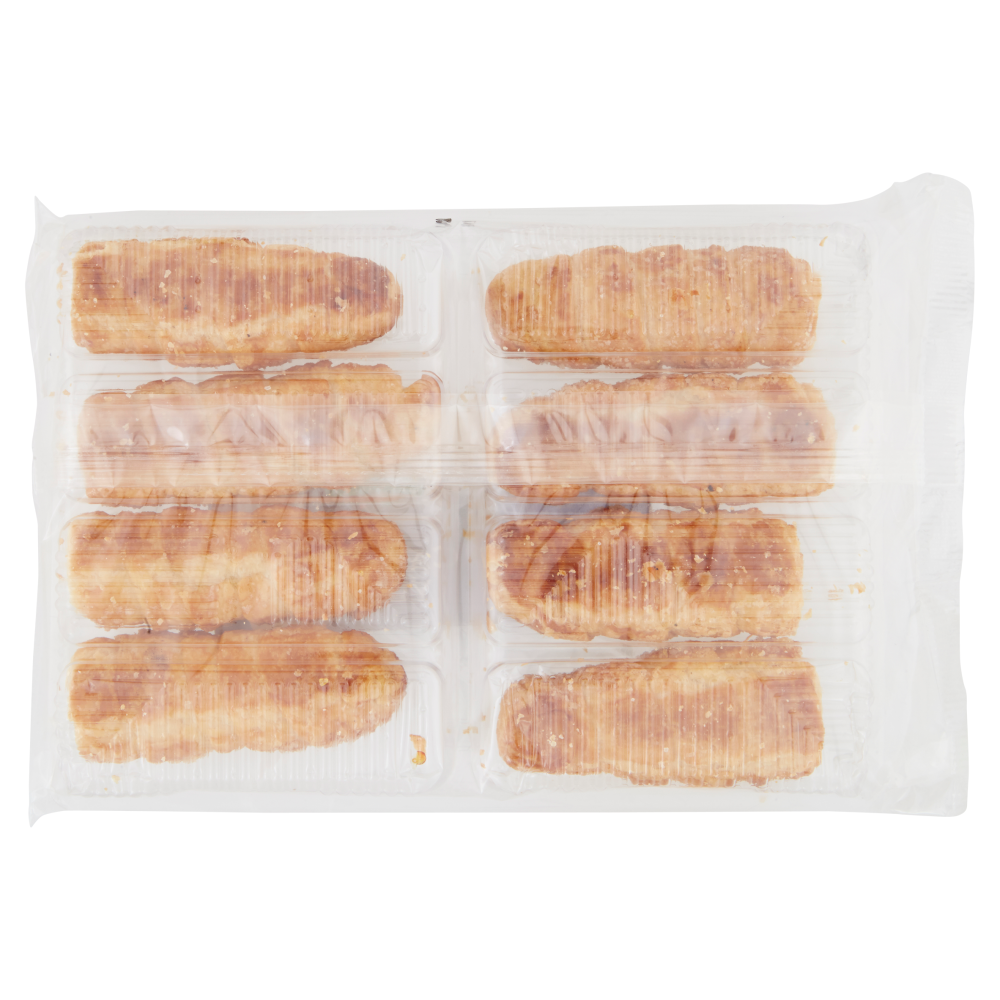 Gecchele Cannoli Vuoti 150 g