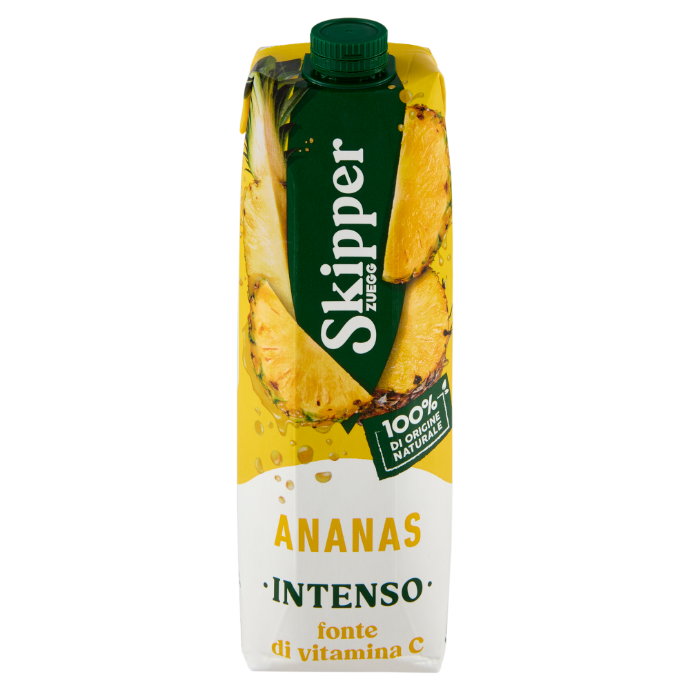 Zuegg Skipper Ananas Intenso 1000 ml