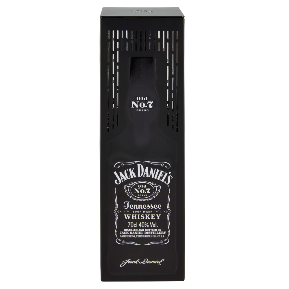 Jack Daniel's Old No.7 Tennessee Whiskey cl | Carrefour