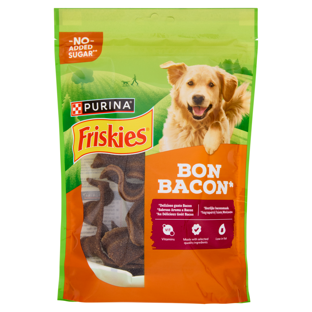 PURINA FRISKIES Bon Bacon Bacon 120g