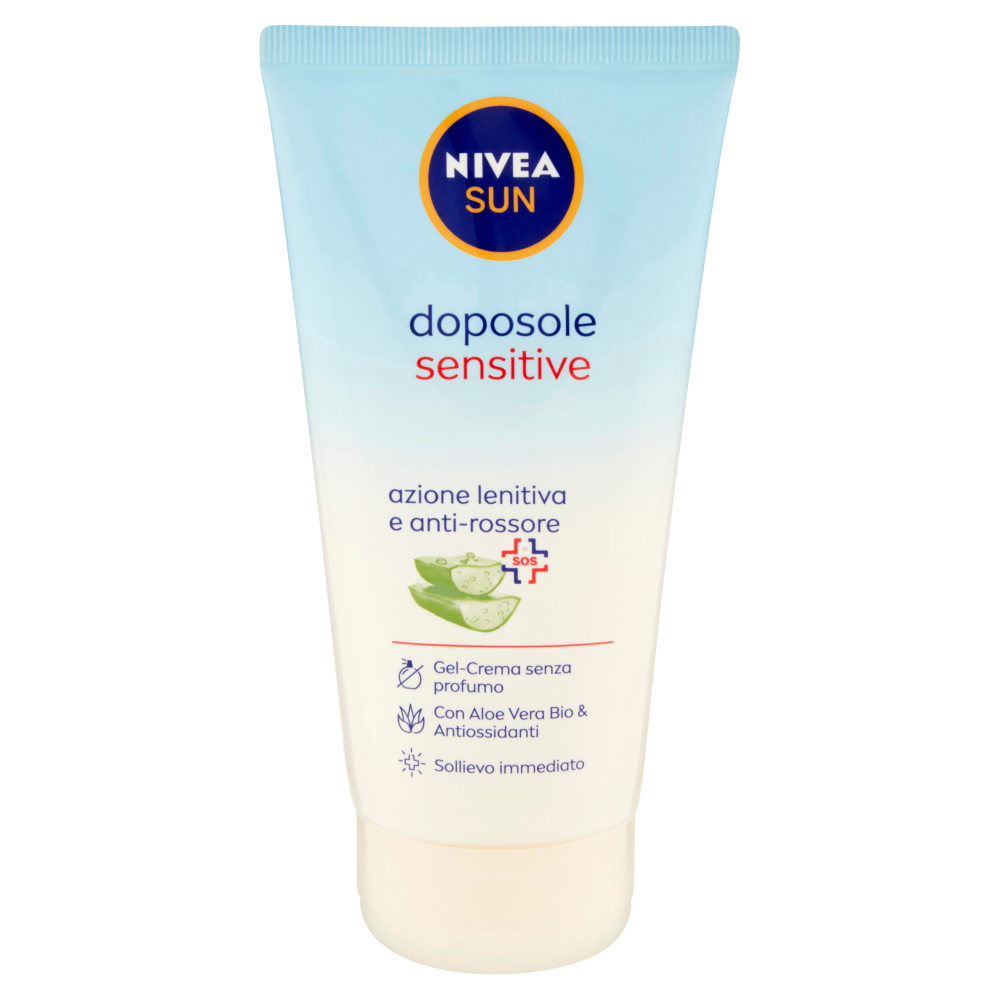 Nivea Sun doposole sensitive 175 ml