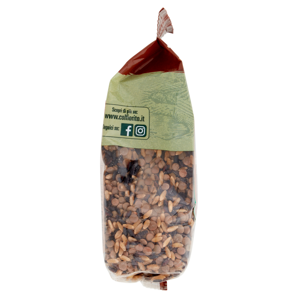 Colfiorito Integrale Cereali Integrali e Lenticchie 350 g