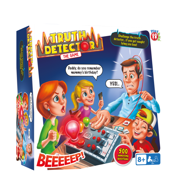 IMC Toys PlayFun Macchina Delle Bugie