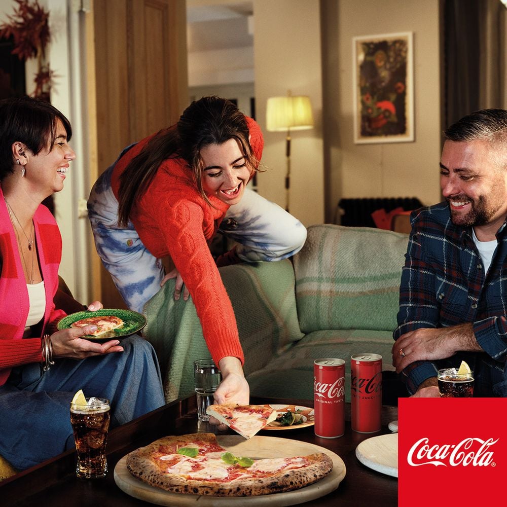 Coca-Cola Original 4 x 200ml - Vetro