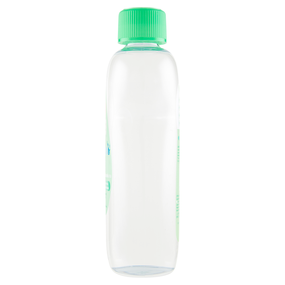 Johnson's Baby Olio Aloe Vera,  Testato Da Pediatri E Dermatologi, 500ml