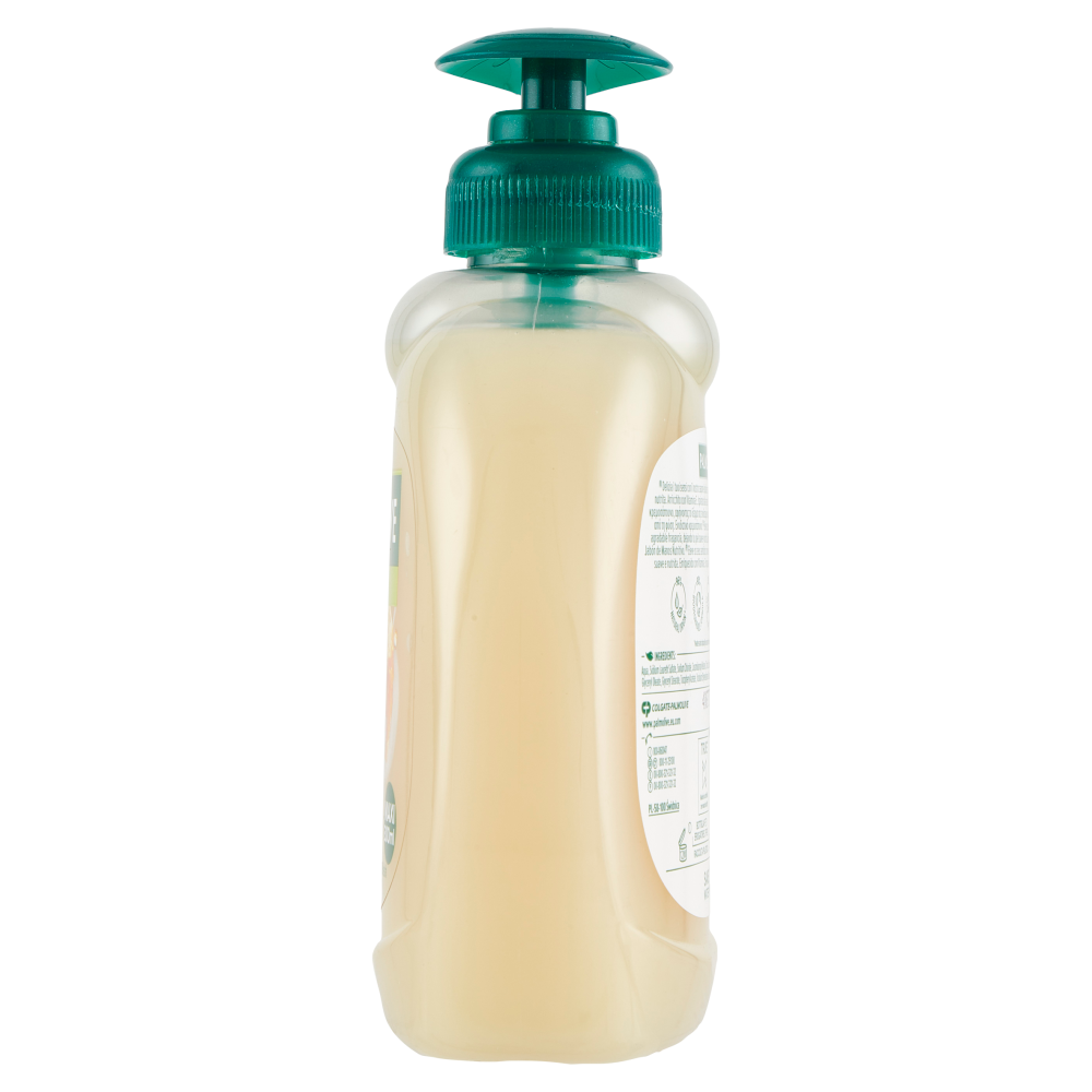 Palmolive sapone liquido mani Naturals Latte e Miele 300 ml