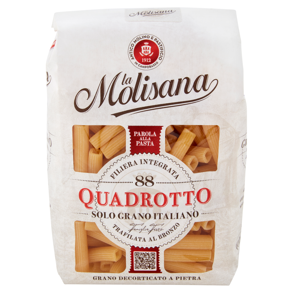 La Molisana 88 Quadrotto 500 g