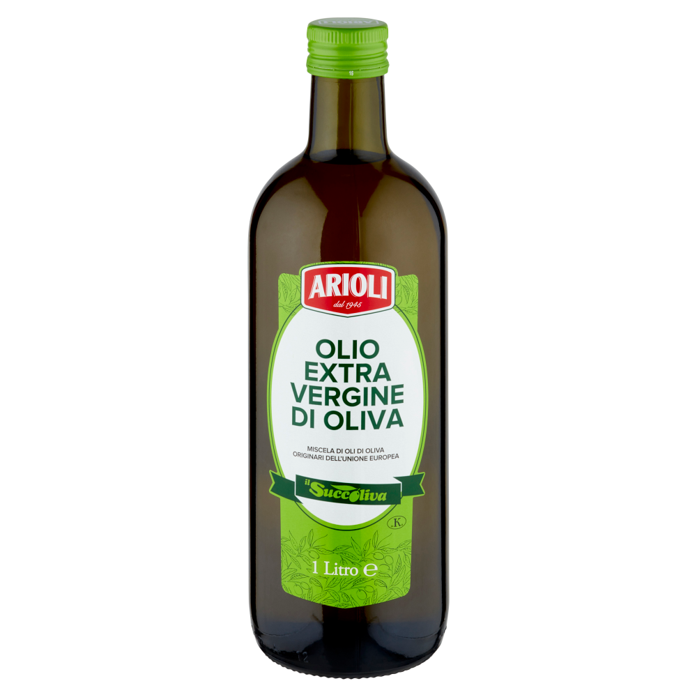 Arioli Olio Extra Vergine di Oliva il Succoliva 1 L