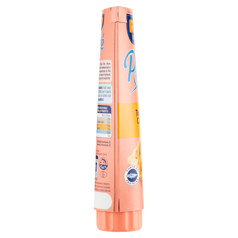 Rio mare Patè Tonno e Carote 100 g