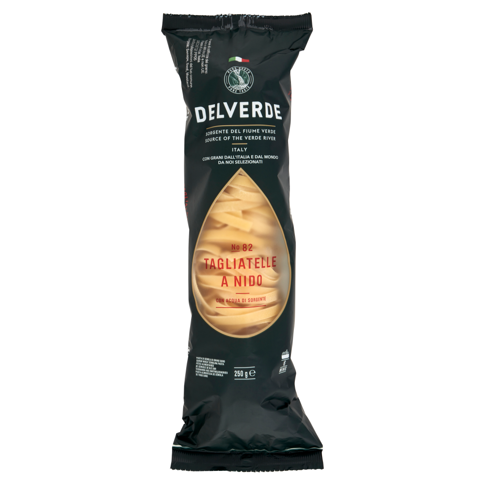 Delverde No 82 Tagliatelle a Nido 250 g