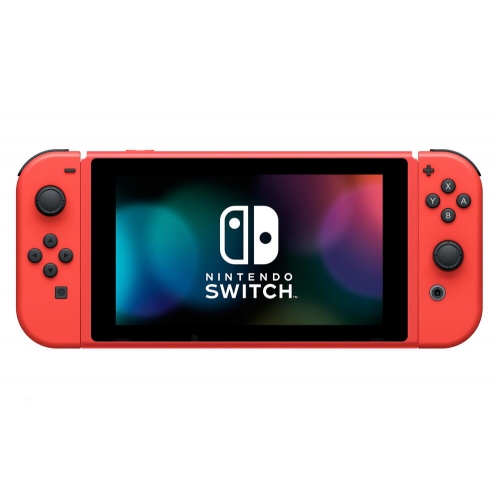Nintendo Switch Mario Red & Blue Edition console da gioco portatile 15,8 cm (6.2") 32 GB Touch screen Wi-Fi Blu, Rosso