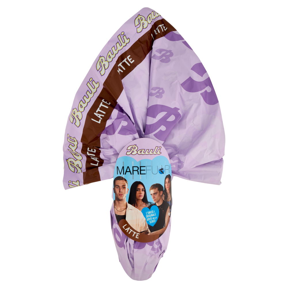 Bauli Uovo Latte Mare Fuori 240 g