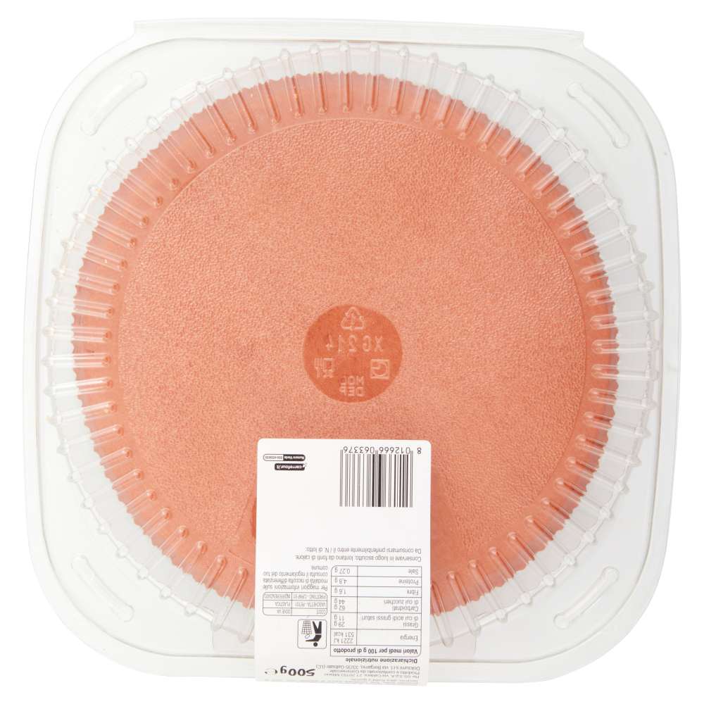 Carrefour il Mercato Crostata con Crema alla Nocciola 500 g