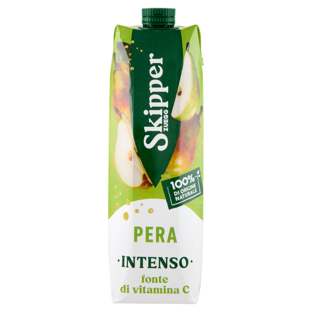 Zuegg Skipper Pera Intenso 1000 ml