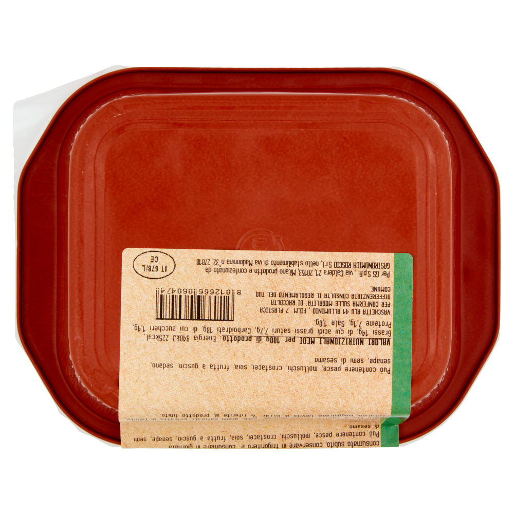 Carrefour Bon app&eacute;tit! Tortellini con Panna e Prosciutto 260 g