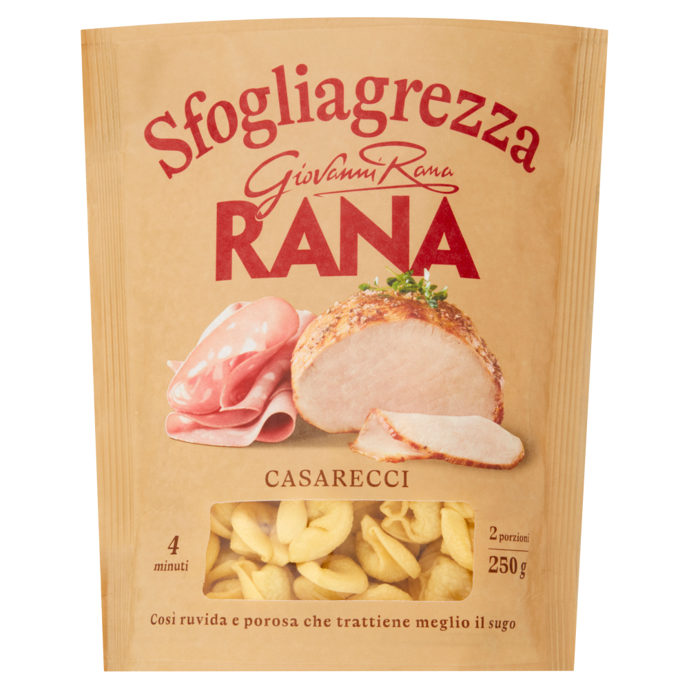 Giovanni Rana Sfogliagrezza Casarecci 250 g