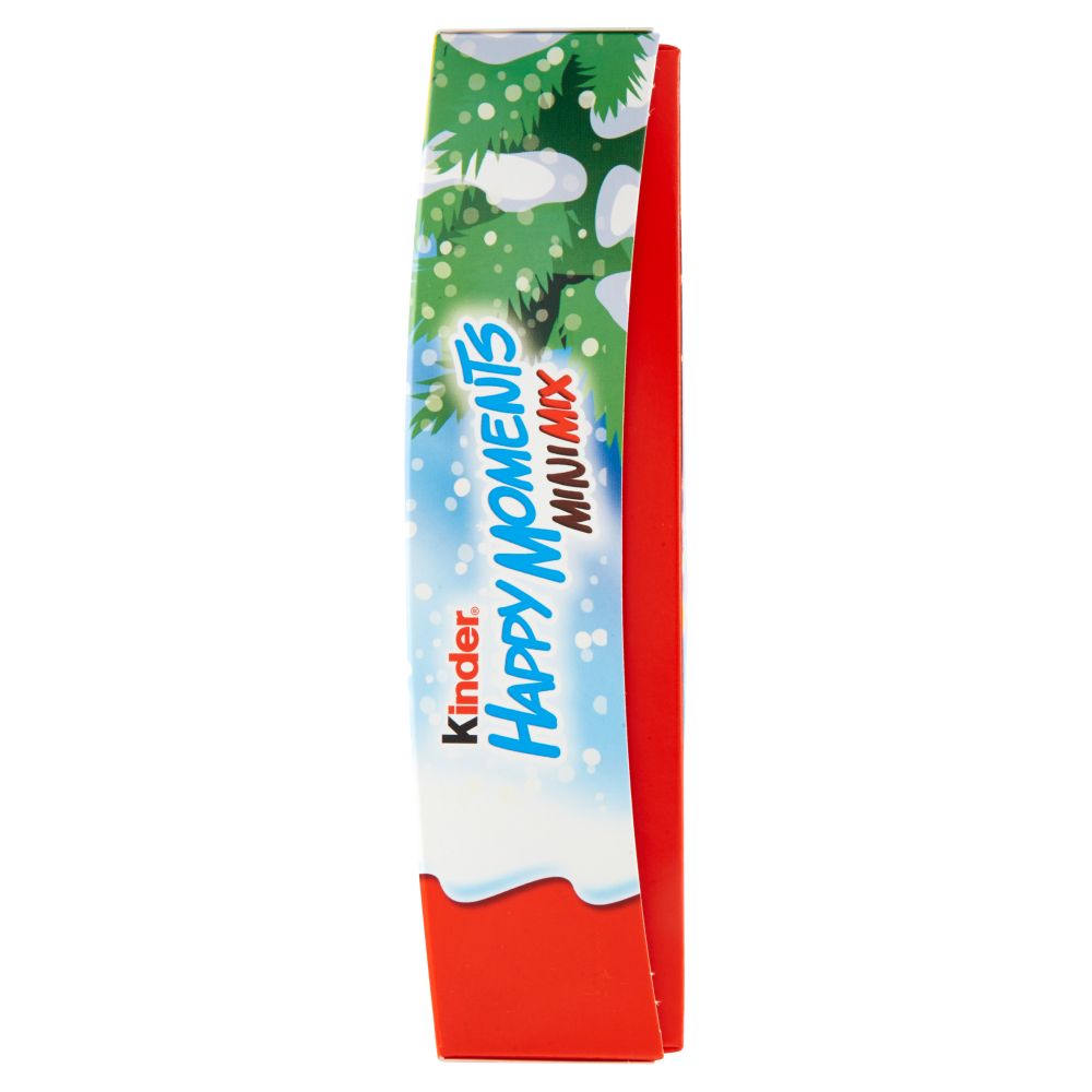 Kinder Happy Moments Mini Mix 43 Pezzi 242 g