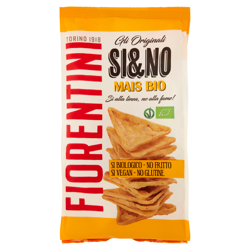 Fiorentini gli Originali Si&No Mais Bio 100 g