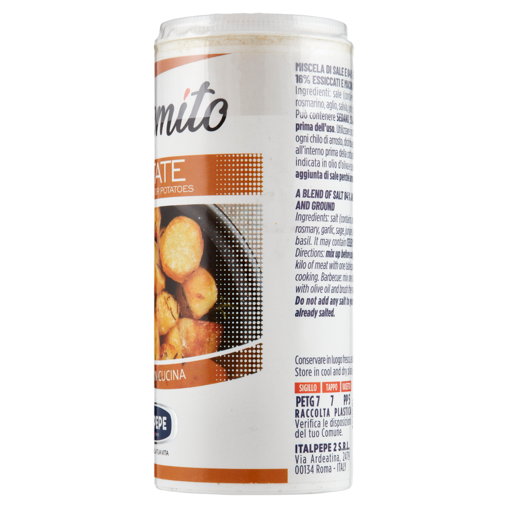 Italpepe Aromito Patate 130 g