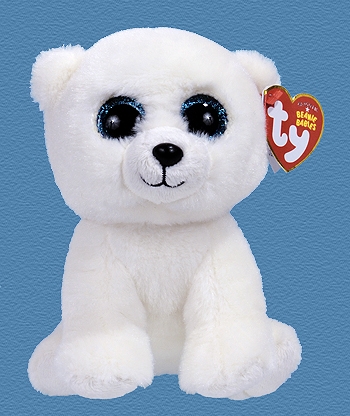 TY Beanie Babies 15Cm Arctic