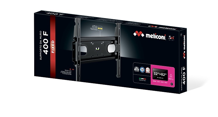Meliconi SLIMSTYLE 400F