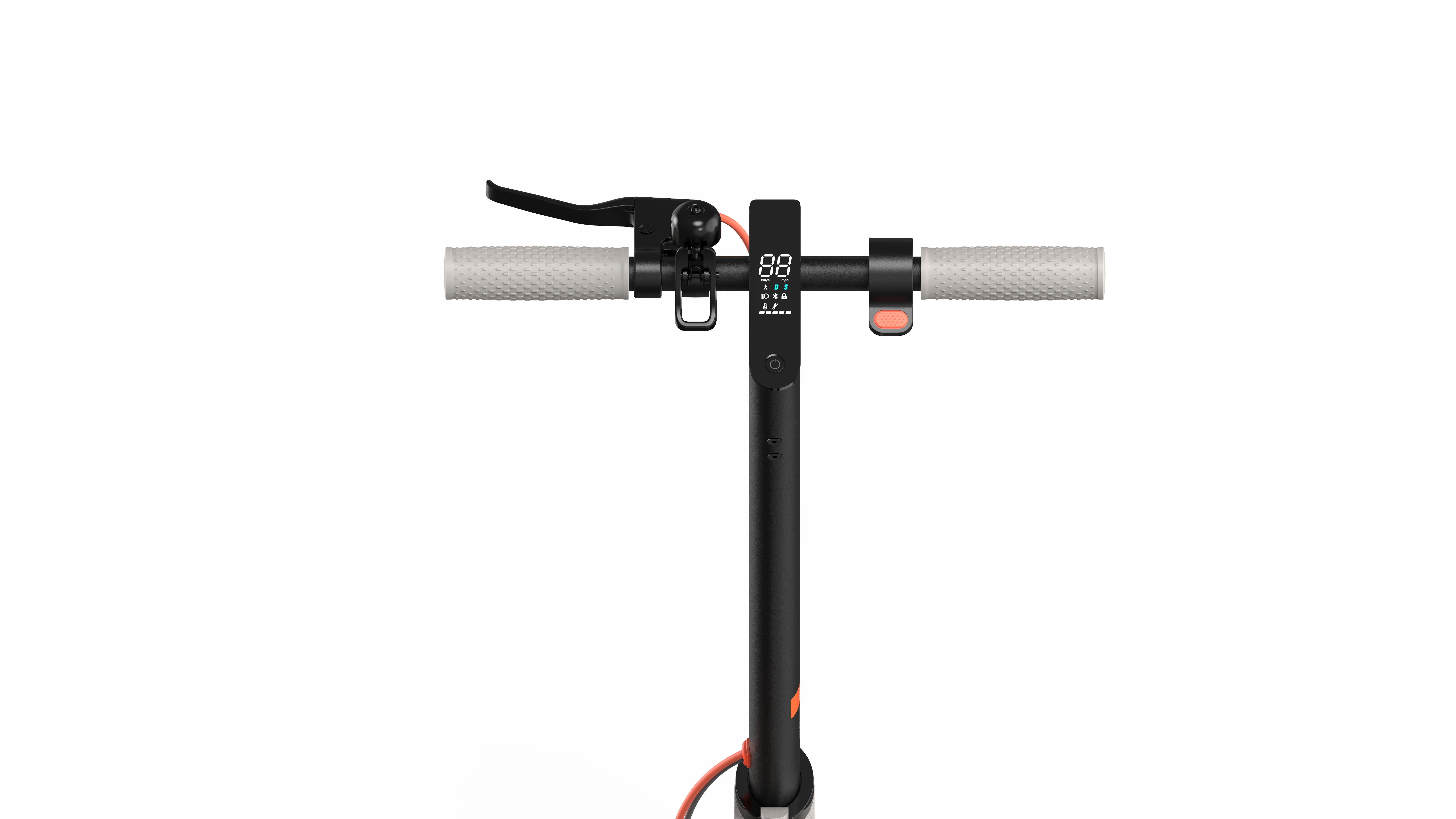 Xiaomi Mi Electric Scooter 3 Grigio 25 km/h 7,65 Ah