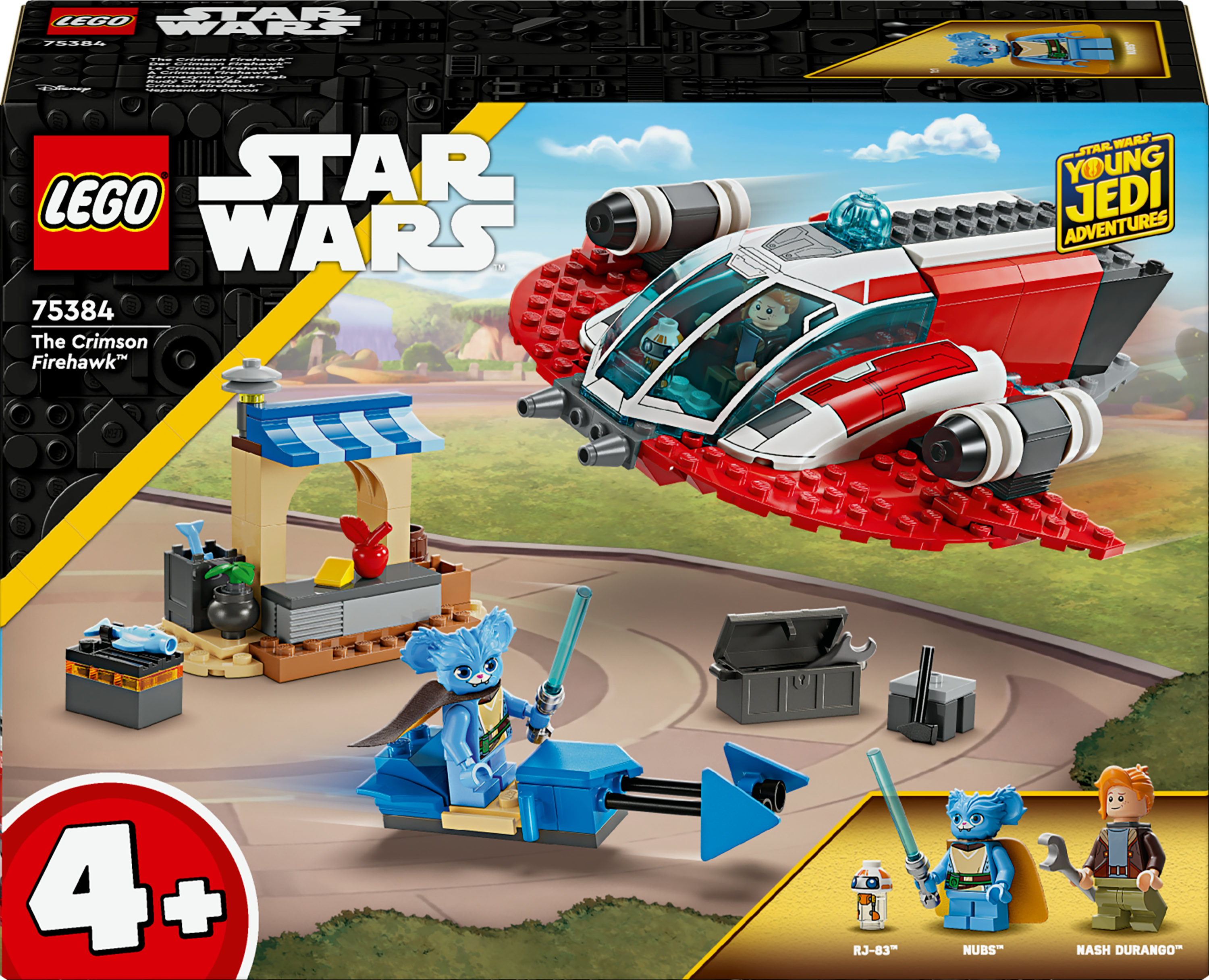LEGO Star Wars The Crimson Firehawk™