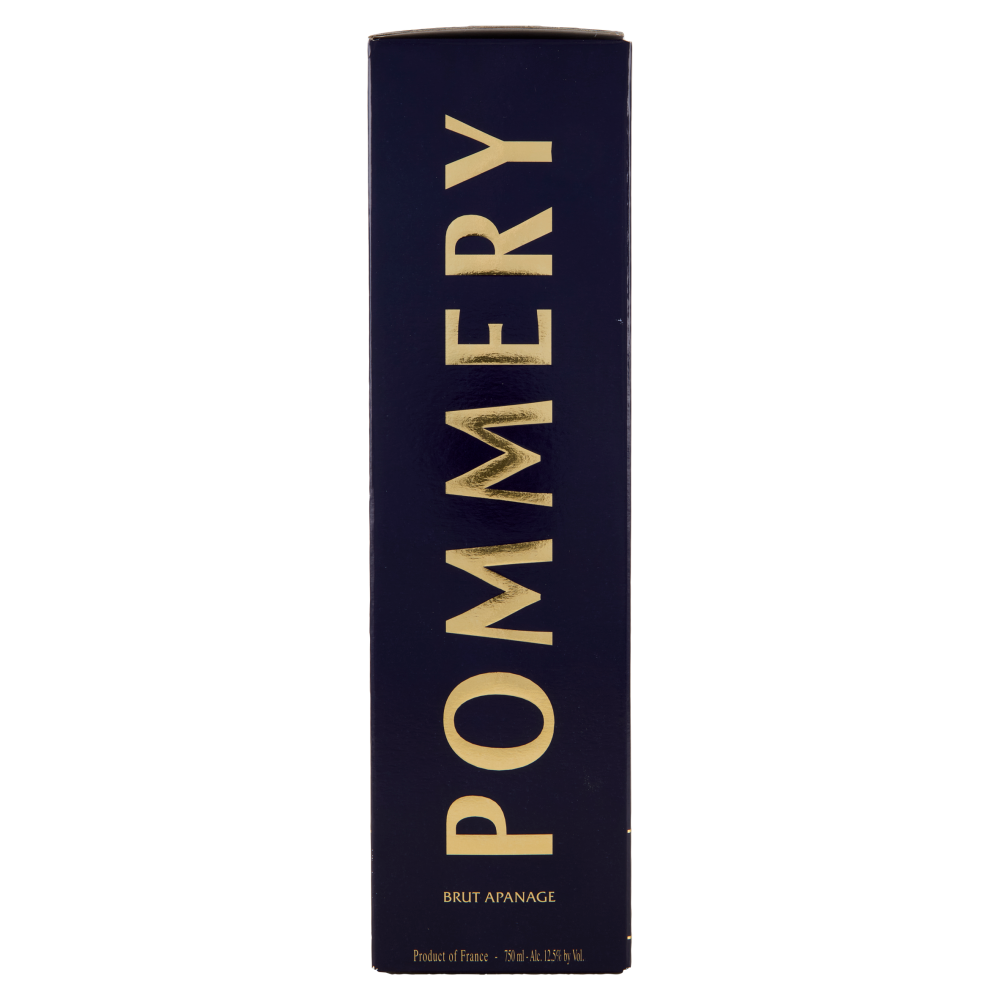 Pommery Champagne Brut Apanage 750 ml