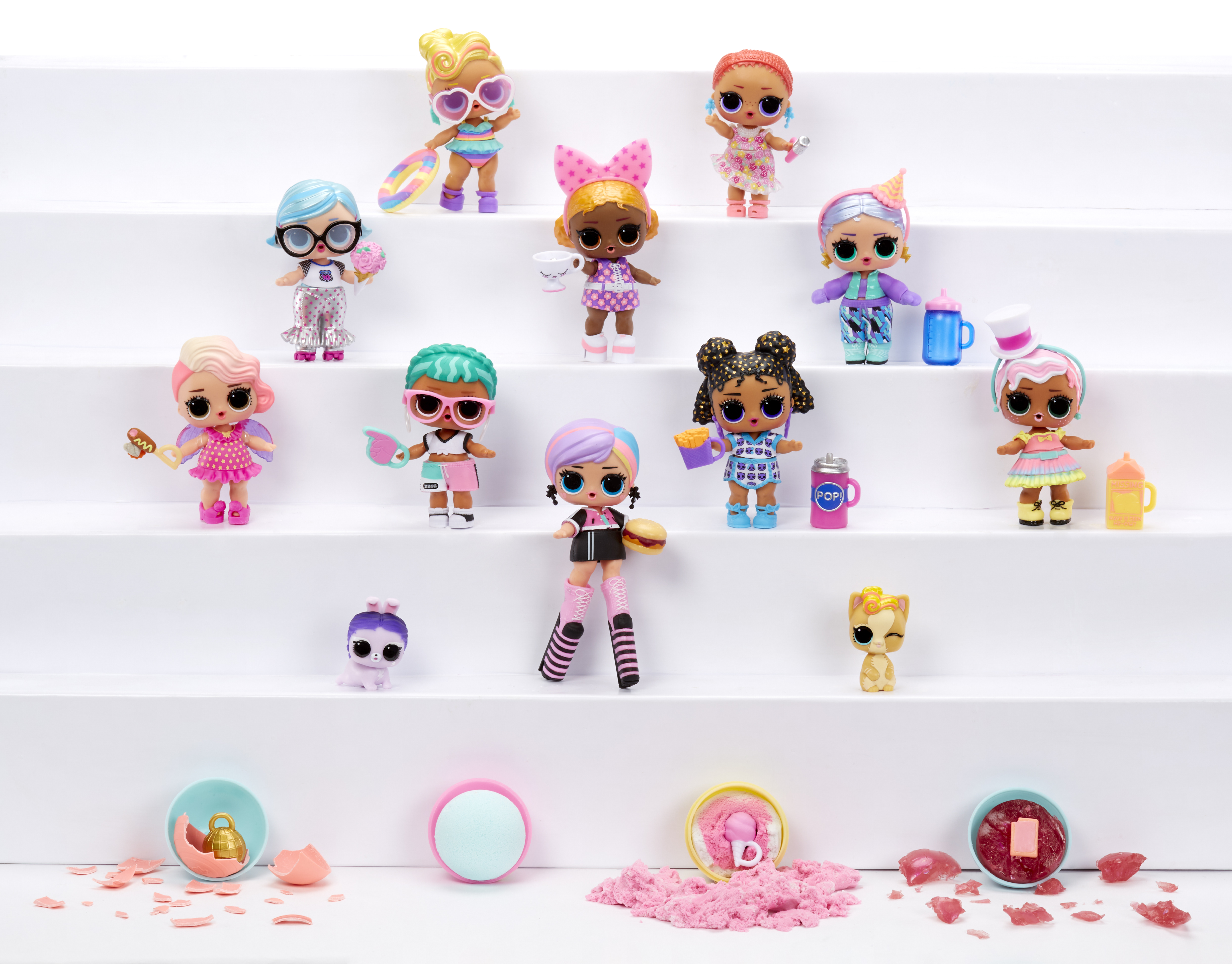 L.O.L. Surprise! 119951EUC bambola