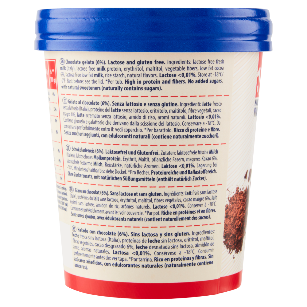 Yulty Chocolate Artisanal Gelato 300 g