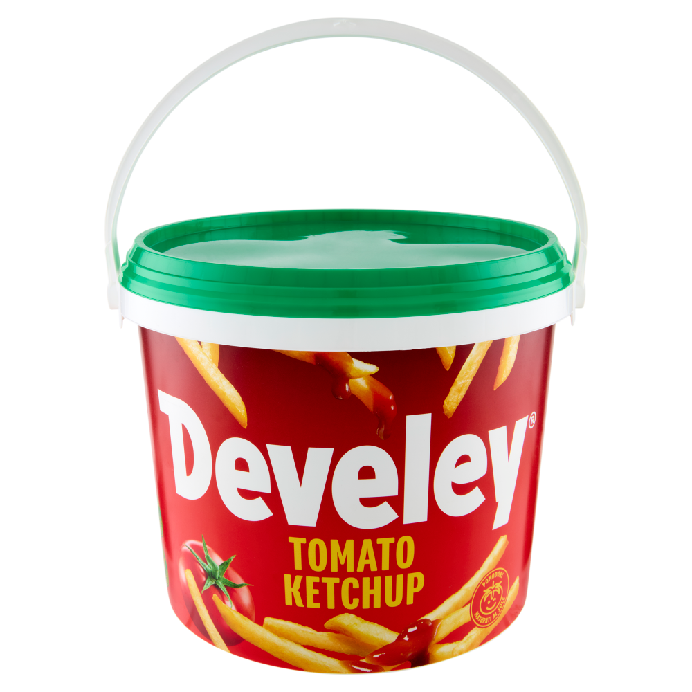 Develey Tomato Ketchup 5 kg