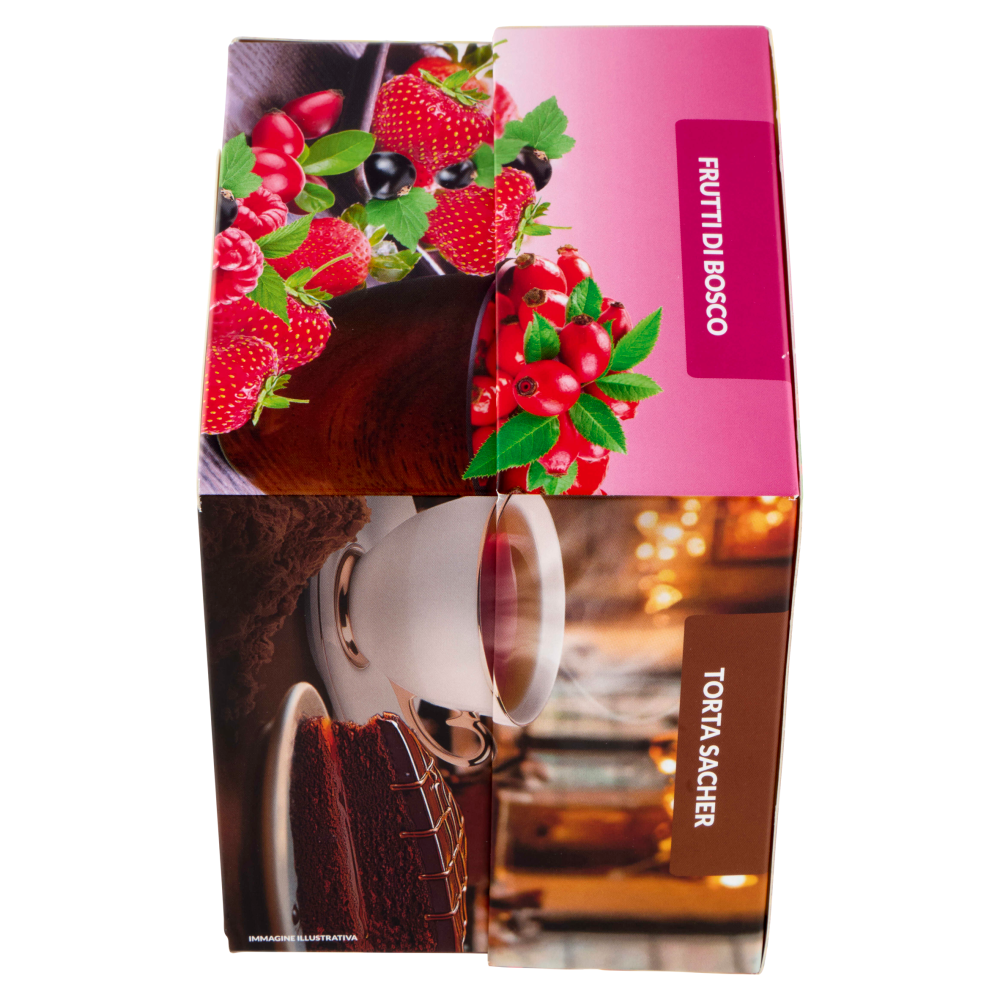 L'Angelica Passioni di gusto 60 filtri 110 g