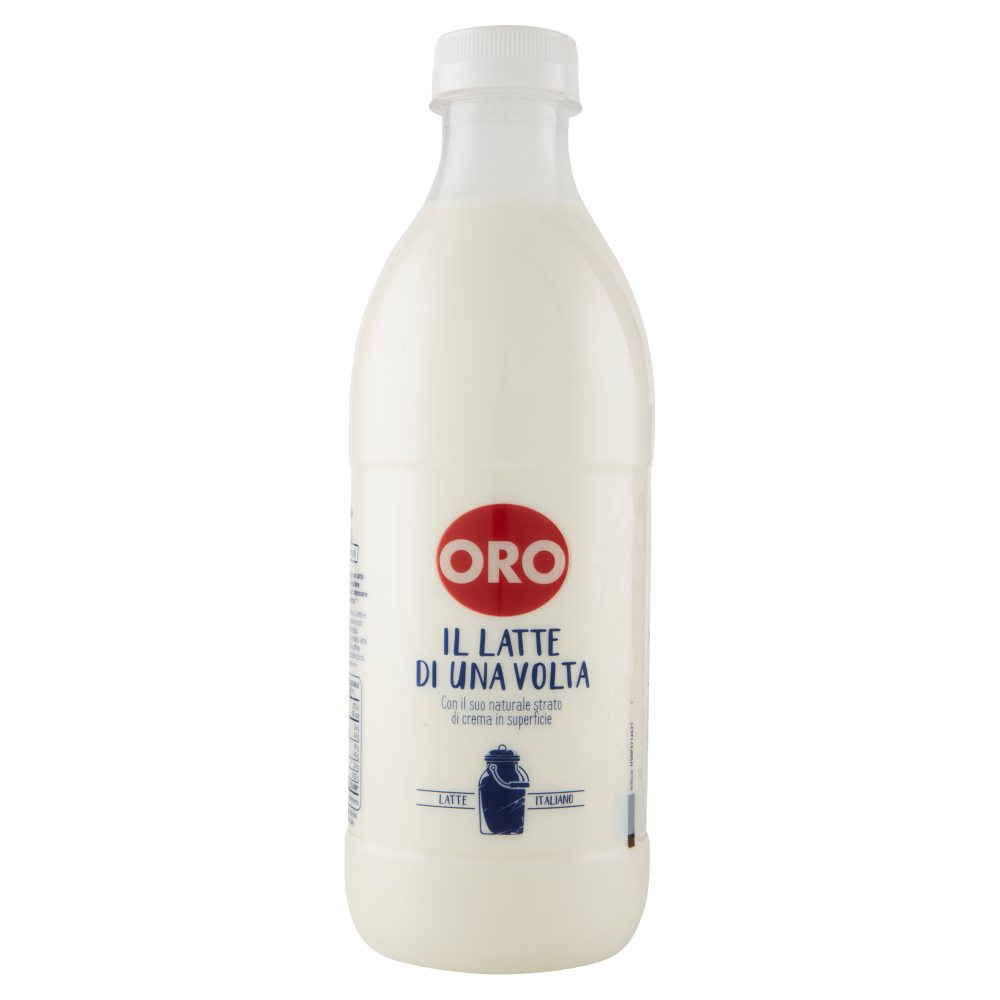 Oro il Latte di una Volta Latte Italiano 1000 ml