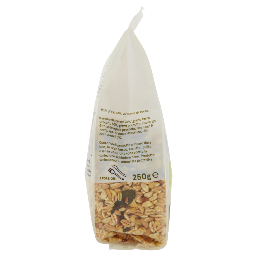 pedon I Salvaminuti Farro Mix con semi di zucca 250 g