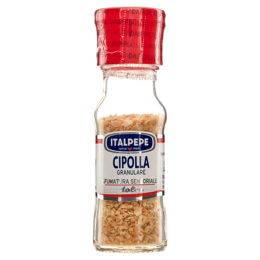 Italpepe Cipolla Granulare 42 g
