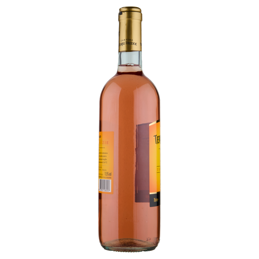 Cantina Terre Fredde Rosato Trevenezie IGT 75 cl