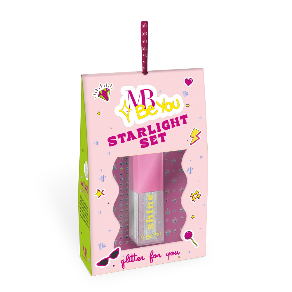 MB STARLIGHT SET Glitter for you
