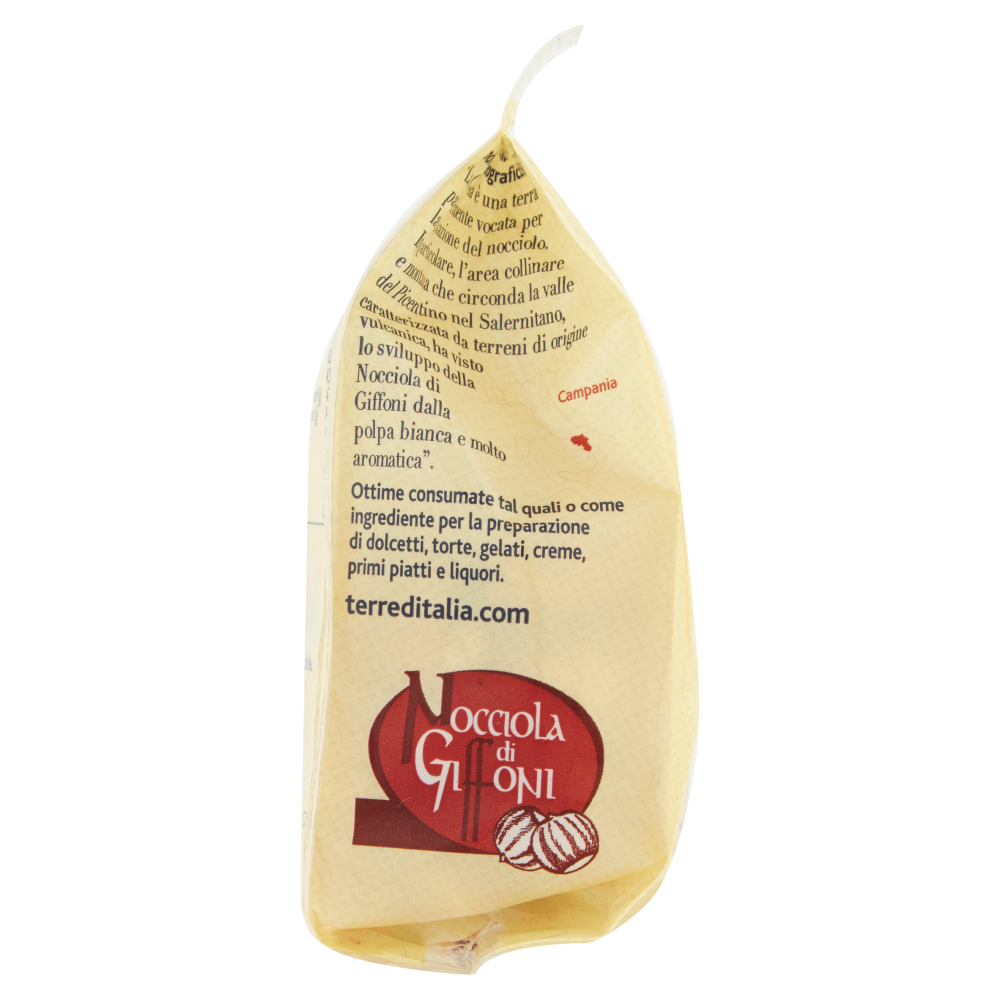 Terre d'Italia Nocciola di Giffoni Indicazione Geografica Protetta 100 g