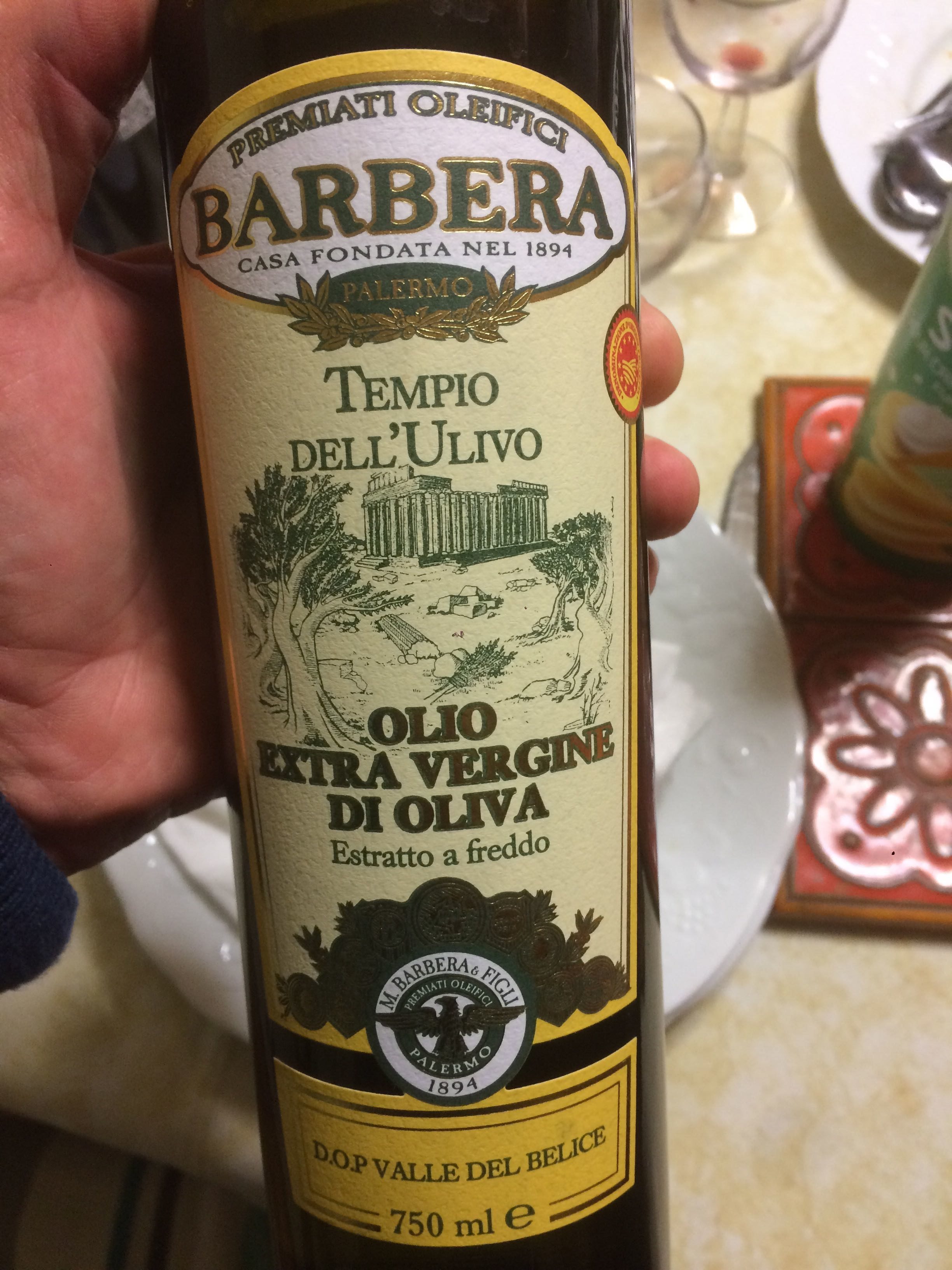 Open Food 8002591904776 olio vegetale e di piante