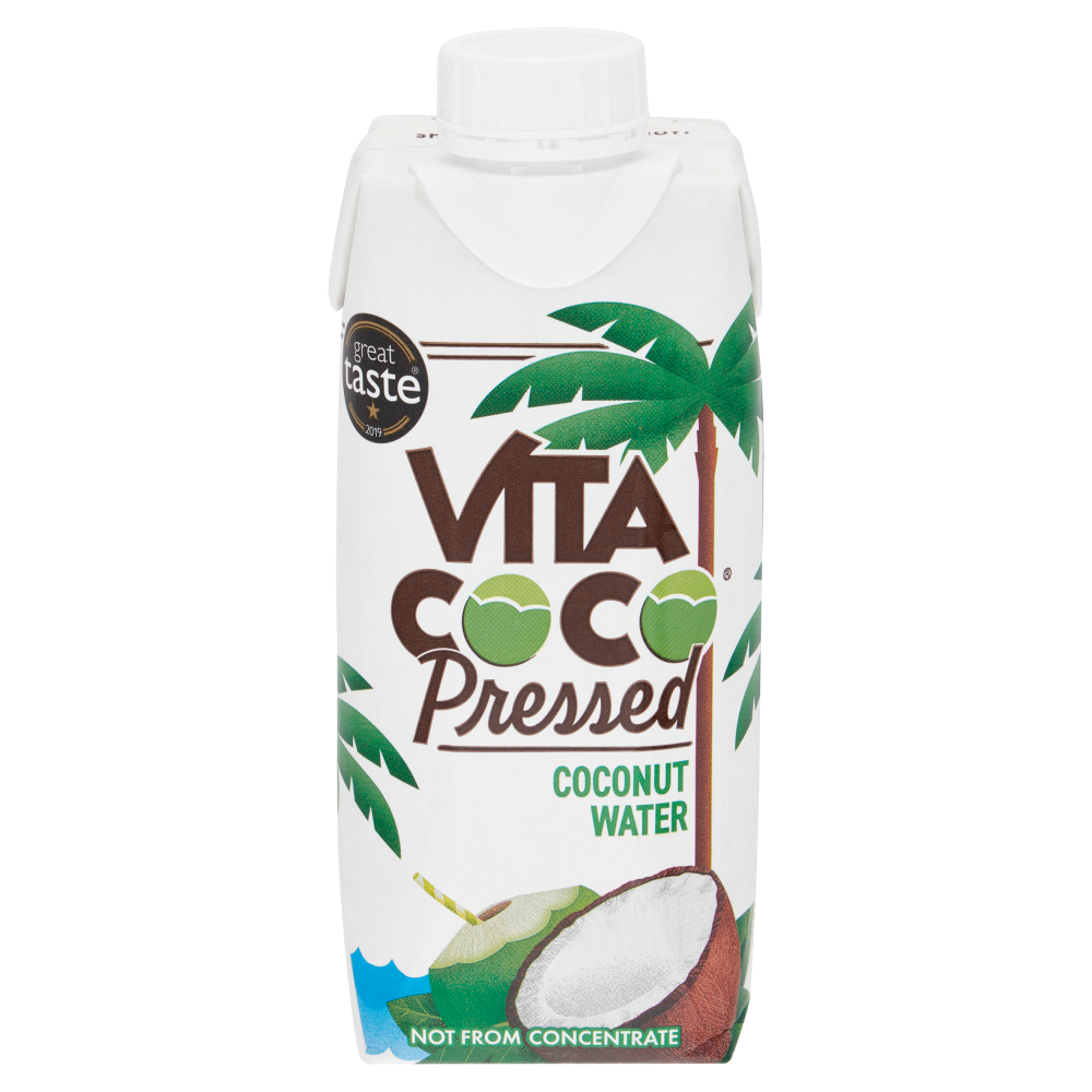 Vita Coco Pressed Coconut Water 330 ml