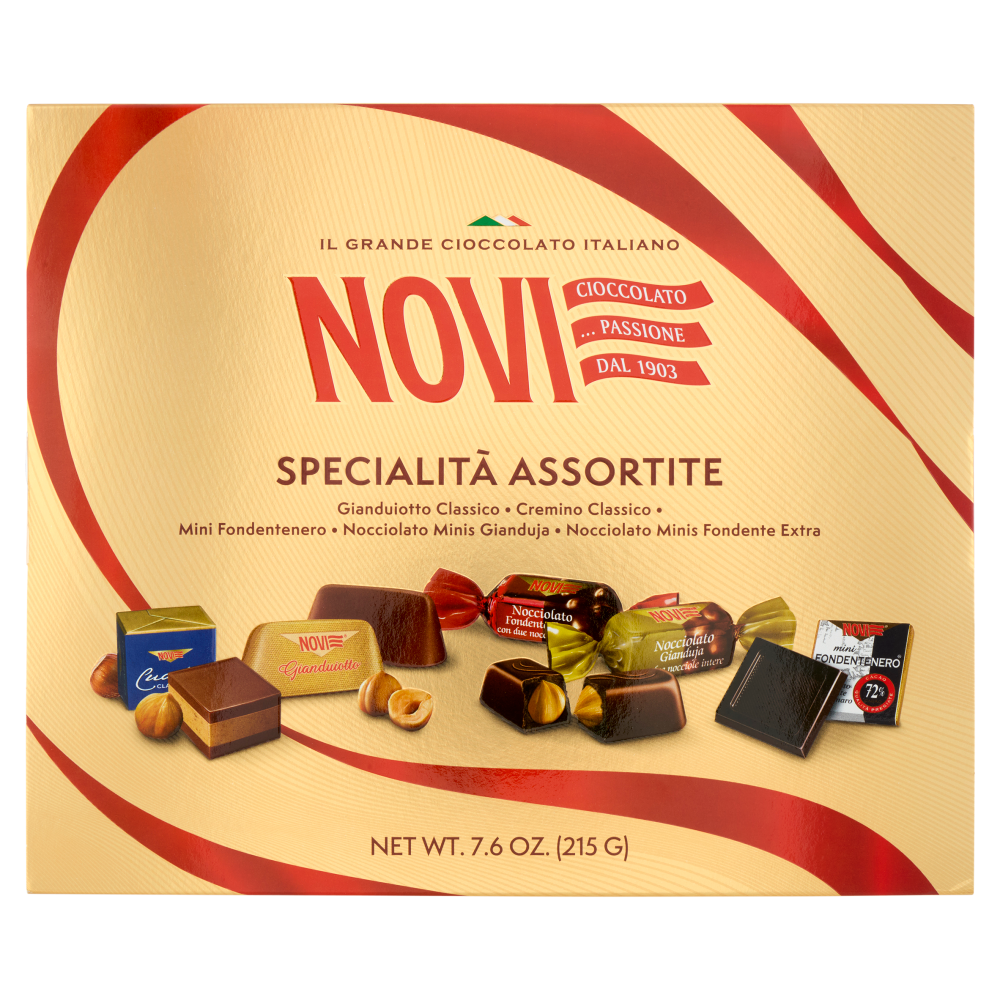 Novi Specialità Assortite 215 g