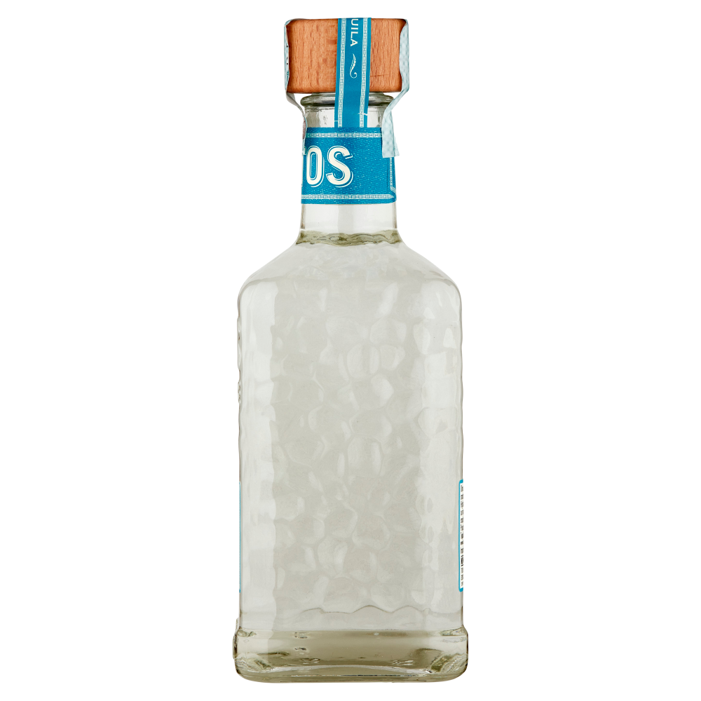 Olmeca Altos 100% Agave Plata Tequila 700 ml