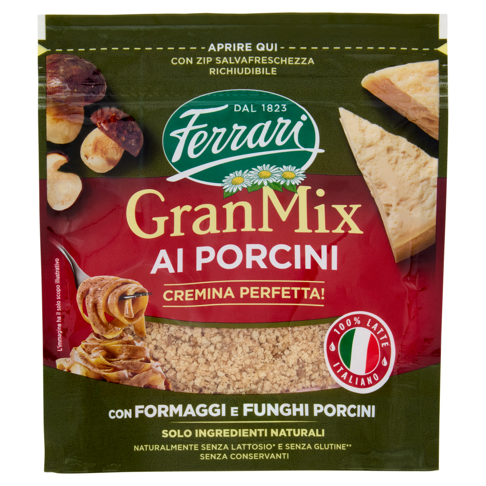 Ferrari GranMix ai Porcini 100 g