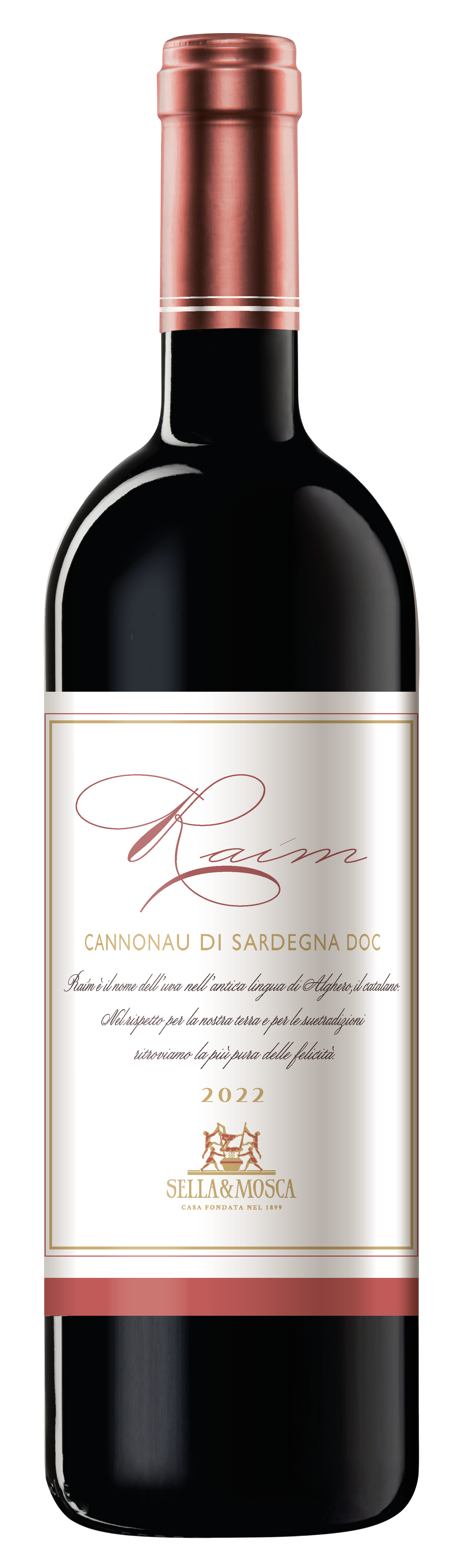 Raìm Cannonau